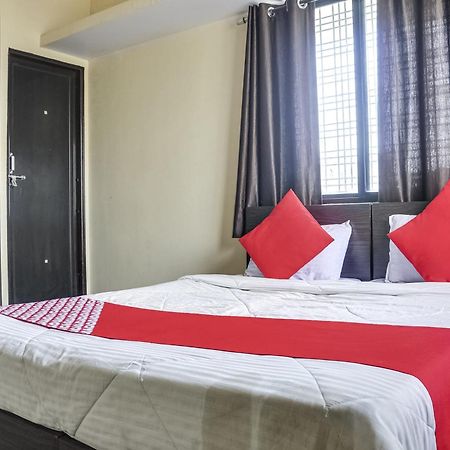 Hotel O Infinity Inn Nagpur Bagian luar foto