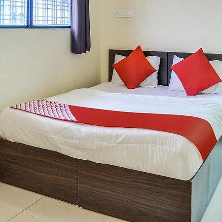 Hotel O Infinity Inn Nagpur Bagian luar foto