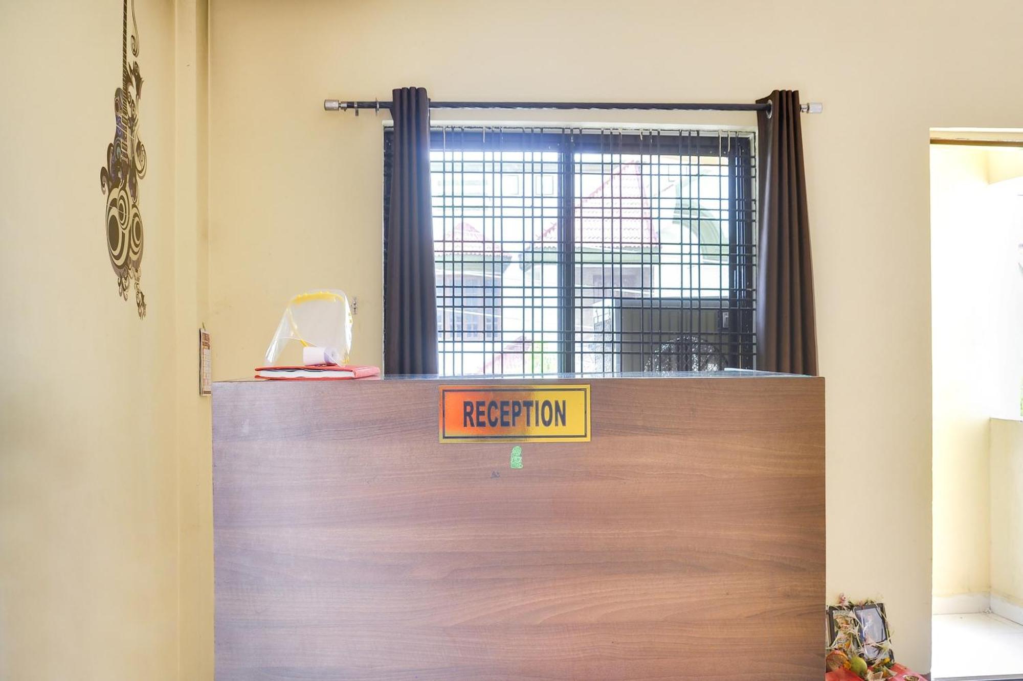 Hotel O Infinity Inn Nagpur Bagian luar foto