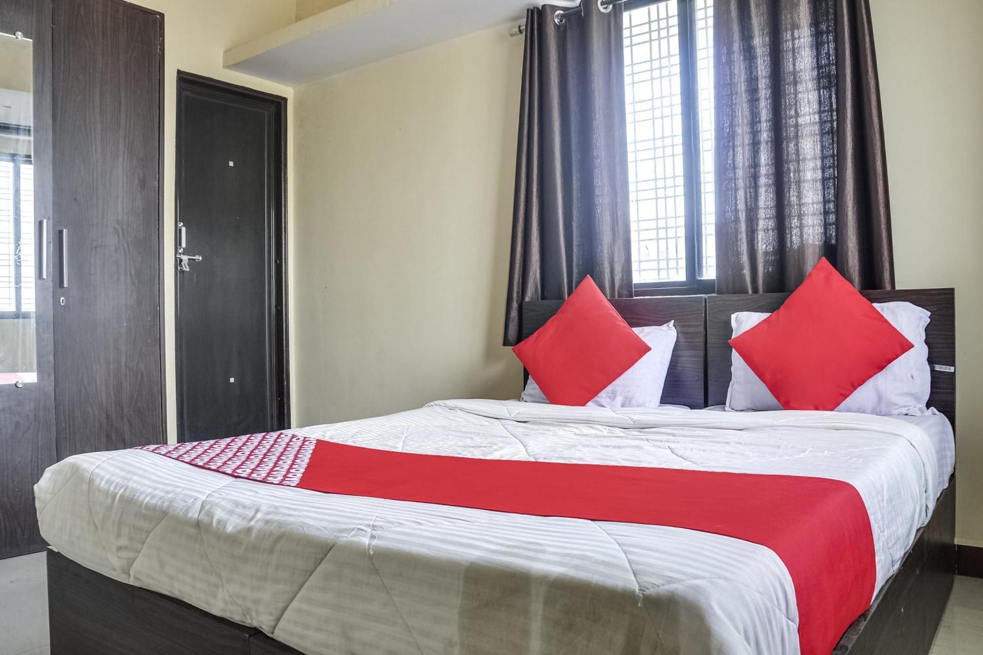 Hotel O Infinity Inn Nagpur Bagian luar foto