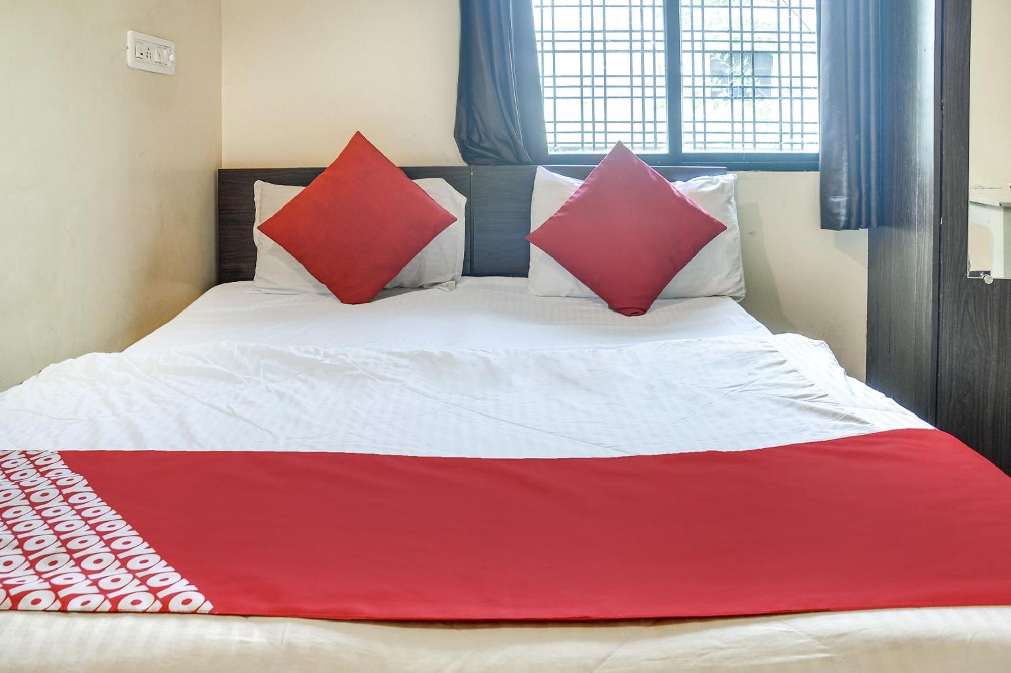 Hotel O Infinity Inn Nagpur Bagian luar foto