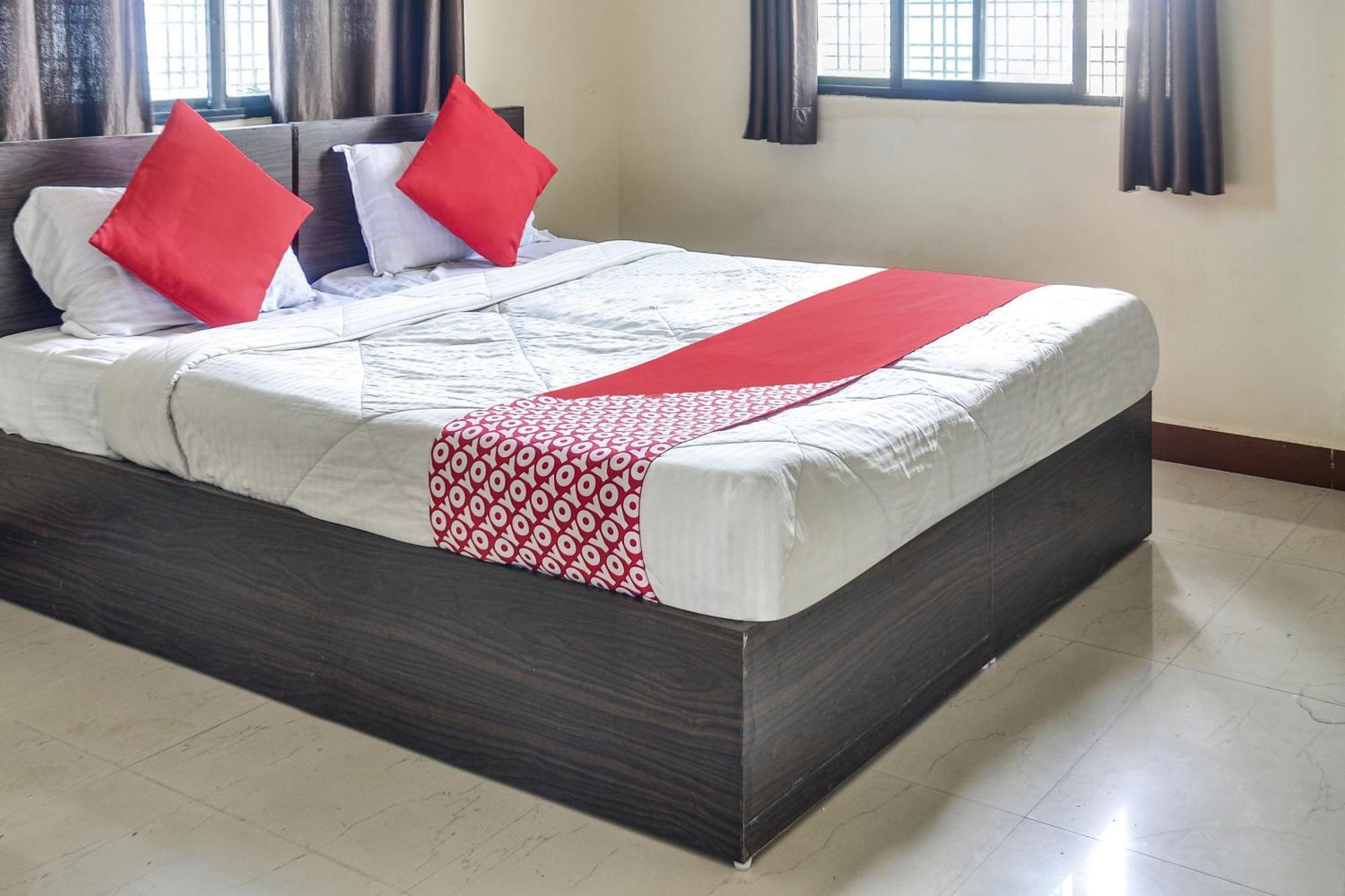 Hotel O Infinity Inn Nagpur Bagian luar foto