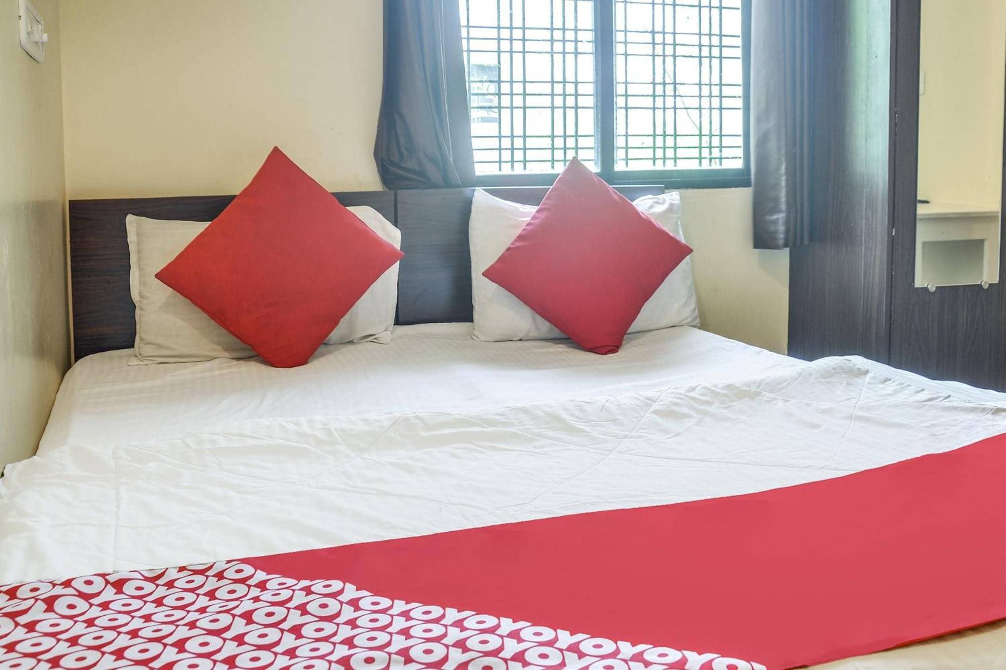 Hotel O Infinity Inn Nagpur Bagian luar foto