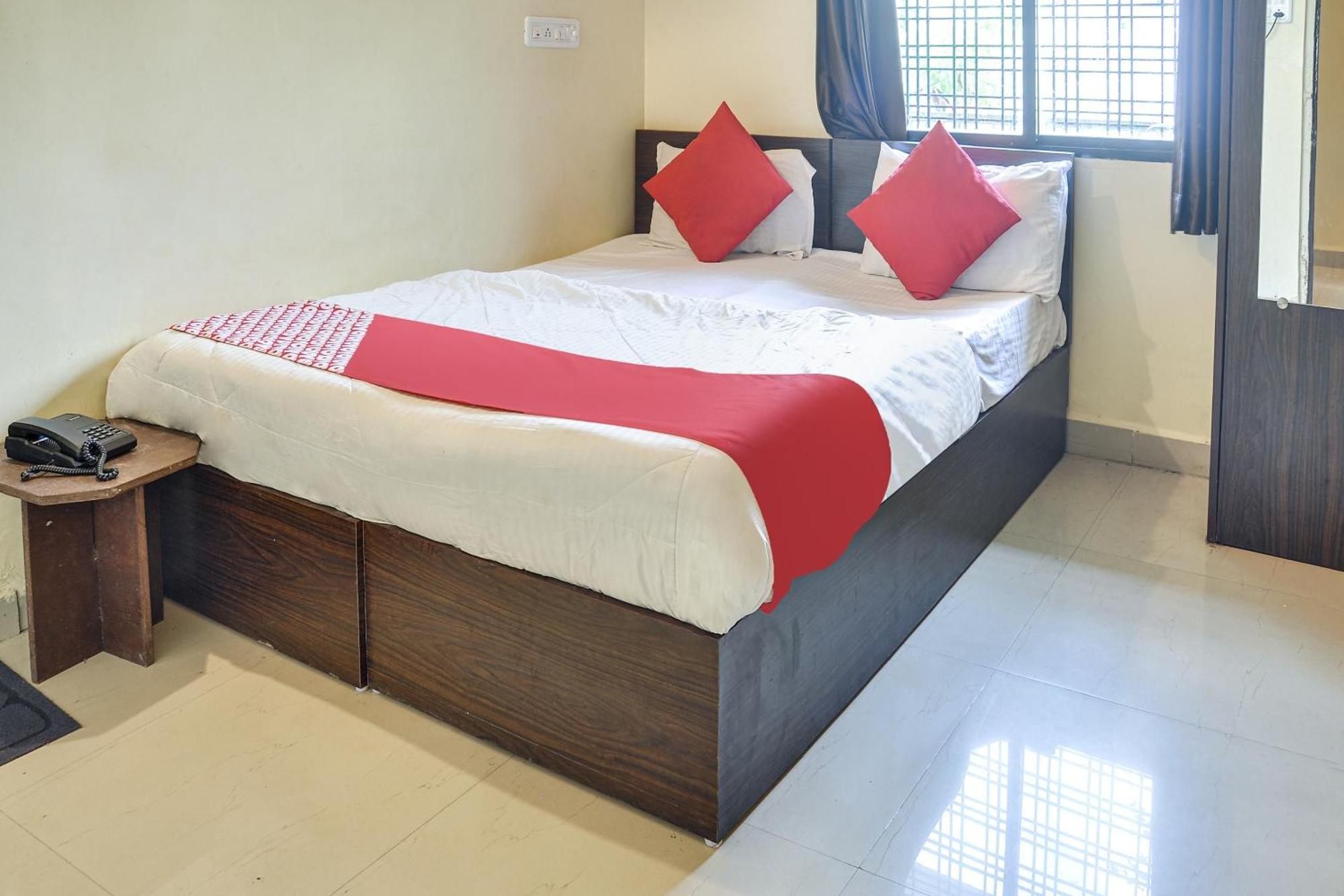 Hotel O Infinity Inn Nagpur Bagian luar foto