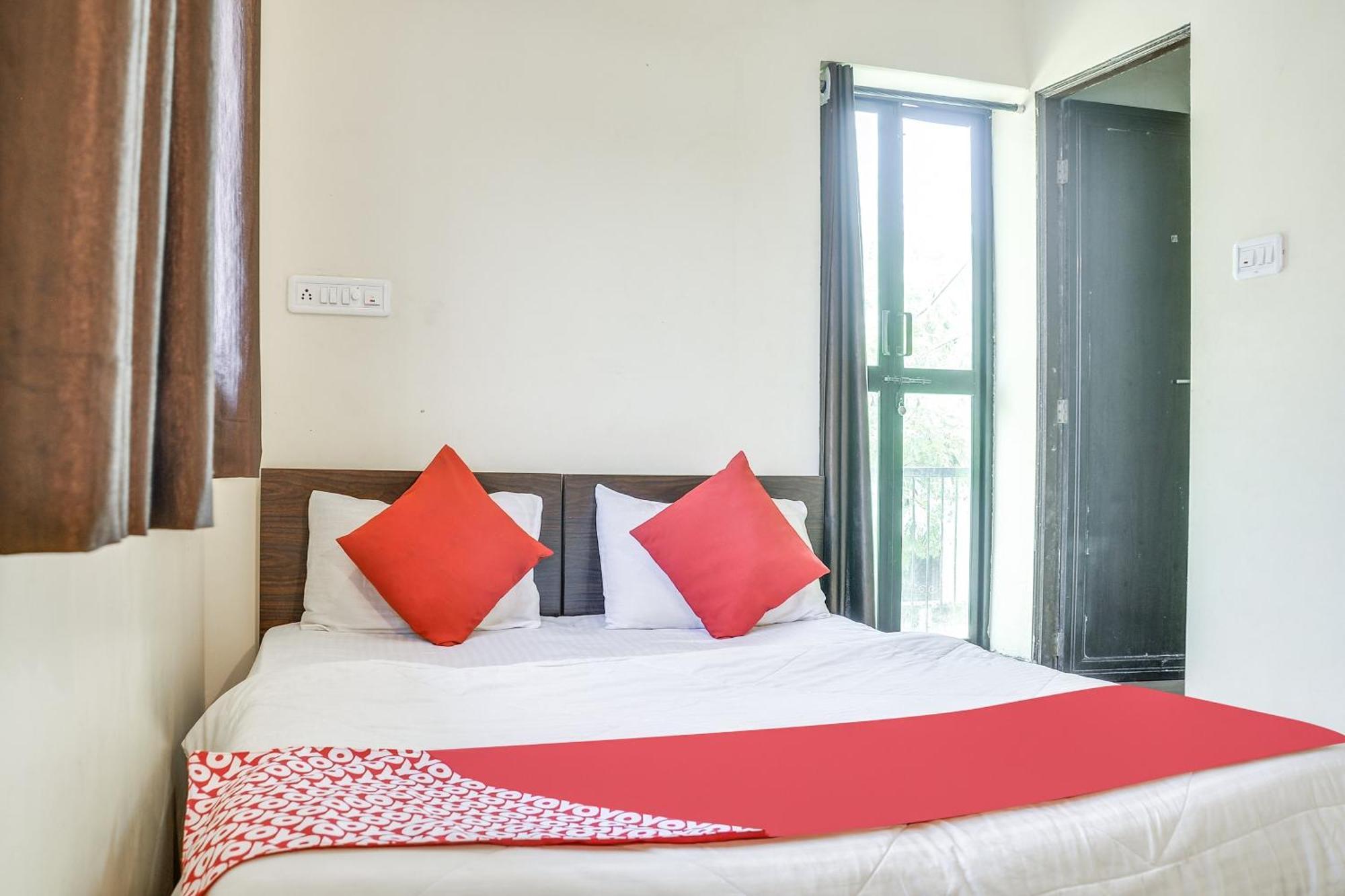 Hotel O Infinity Inn Nagpur Bagian luar foto