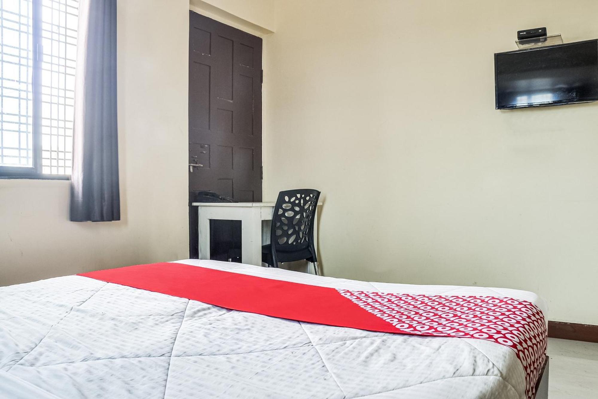 Hotel O Infinity Inn Nagpur Bagian luar foto