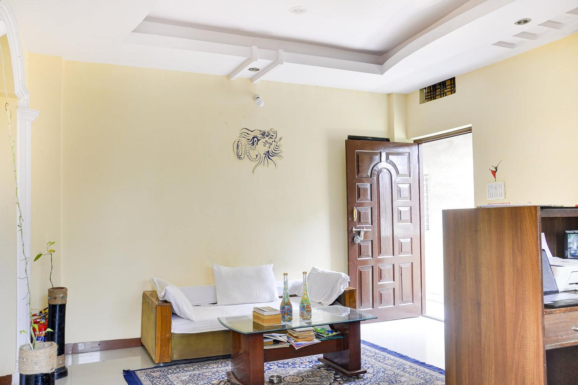 Hotel O Infinity Inn Nagpur Bagian luar foto