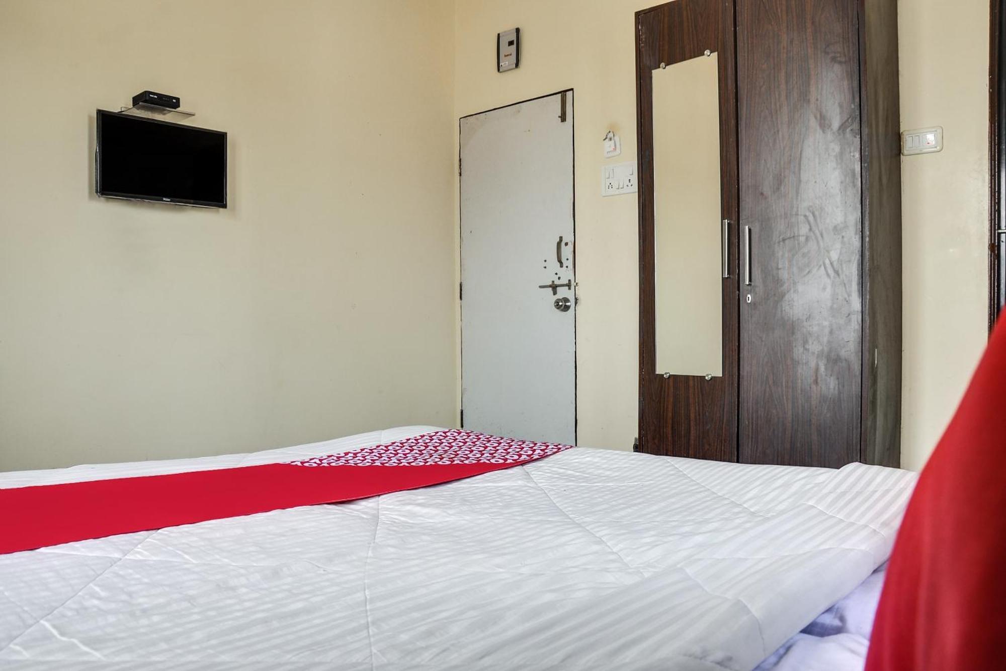 Hotel O Infinity Inn Nagpur Bagian luar foto