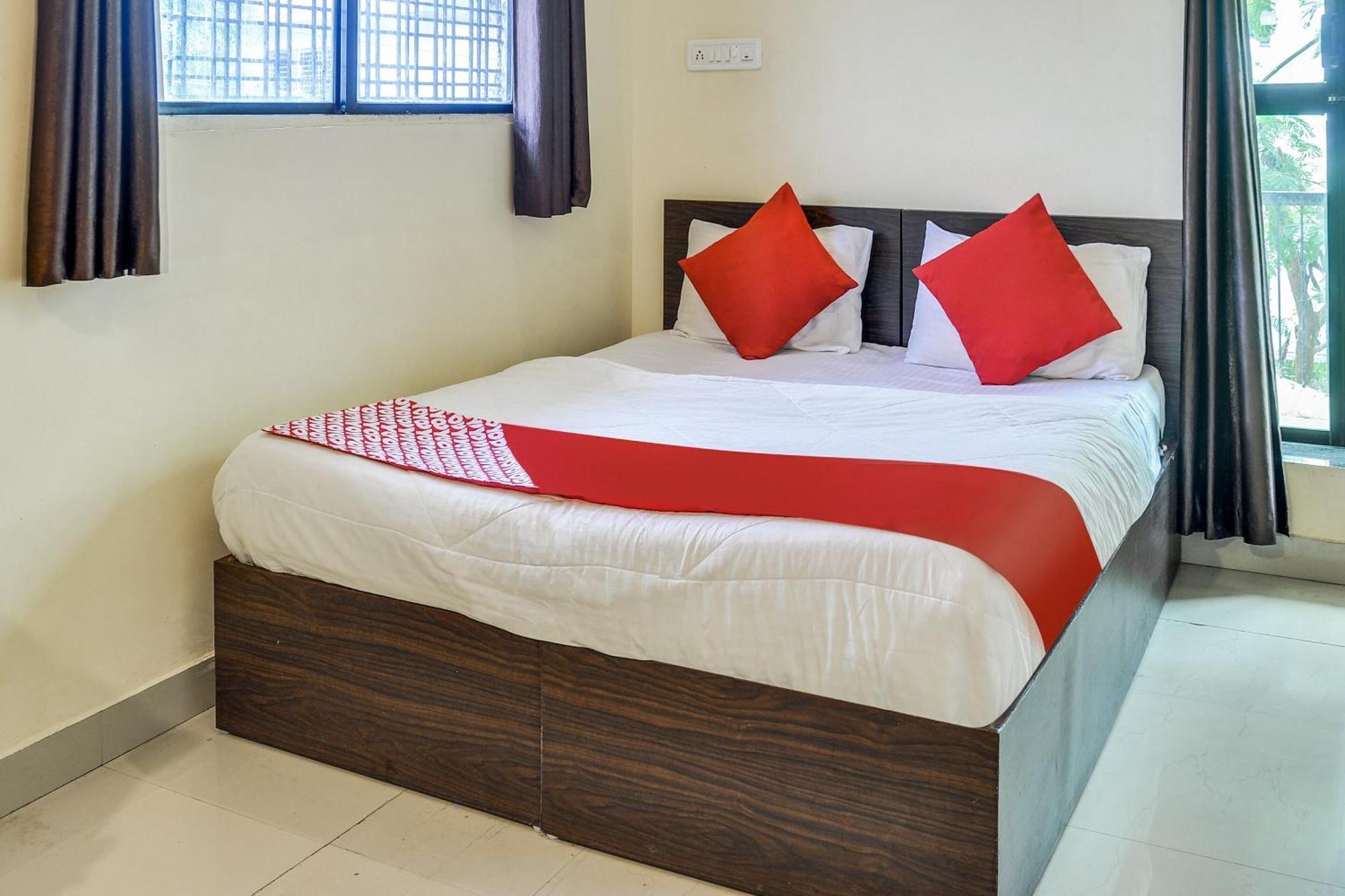 Hotel O Infinity Inn Nagpur Bagian luar foto