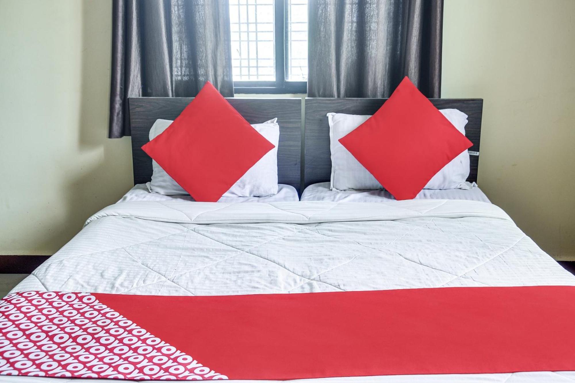 Hotel O Infinity Inn Nagpur Bagian luar foto