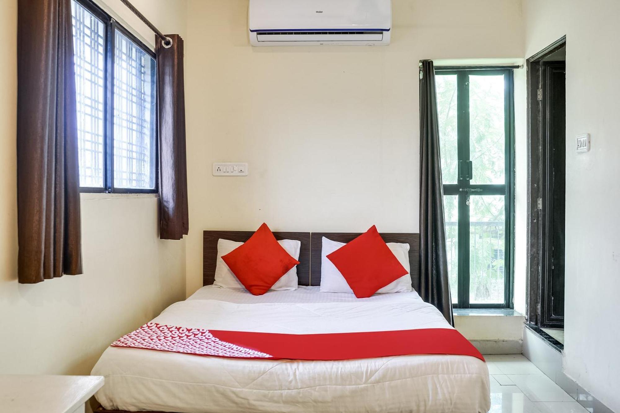 Hotel O Infinity Inn Nagpur Bagian luar foto